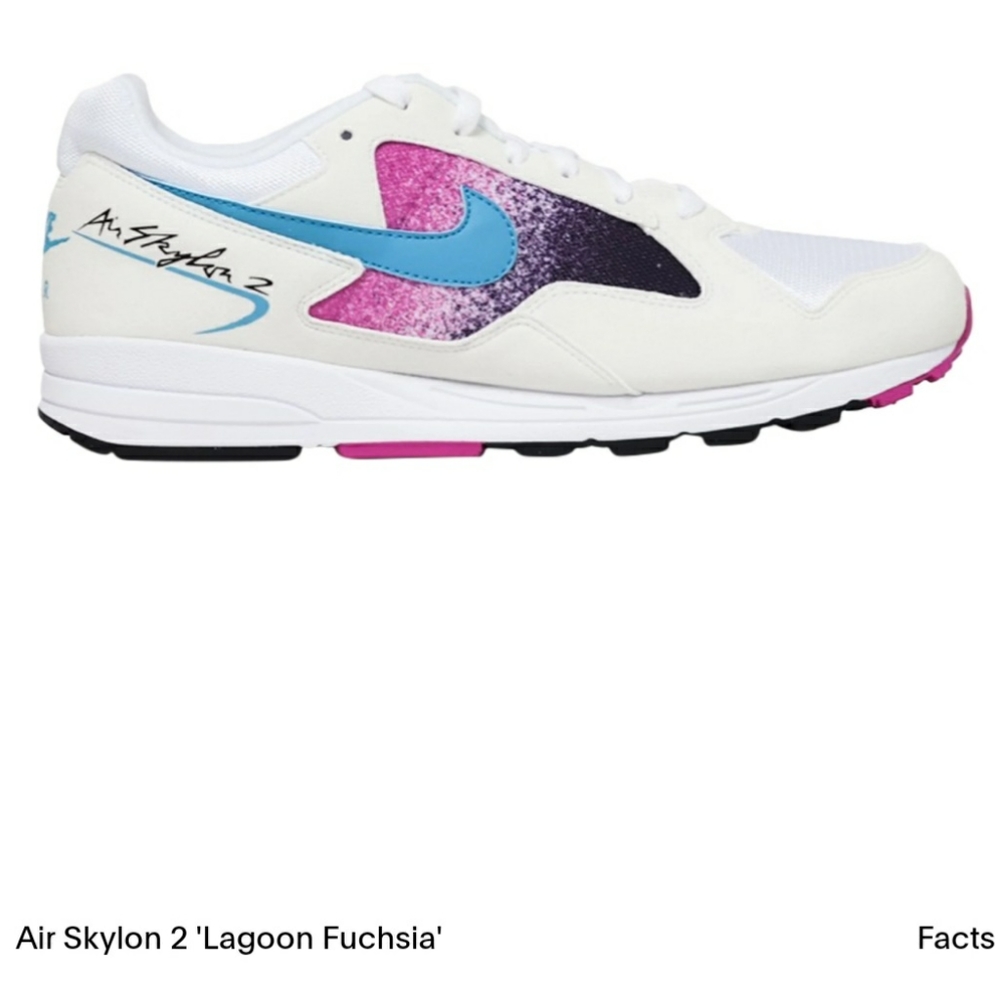 Mens Nike Air Skylon 2 size 9